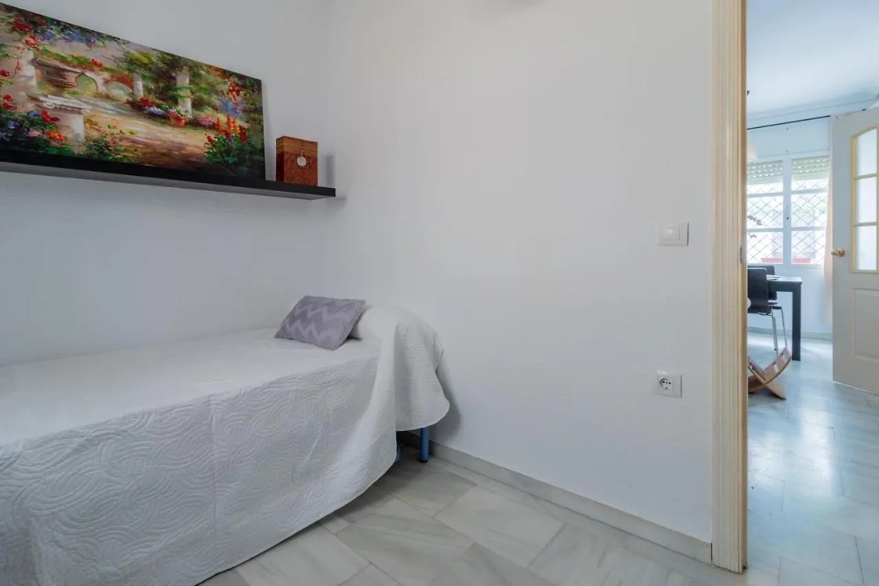 Apartment Apartamento Azonaicas Cordoba Spain