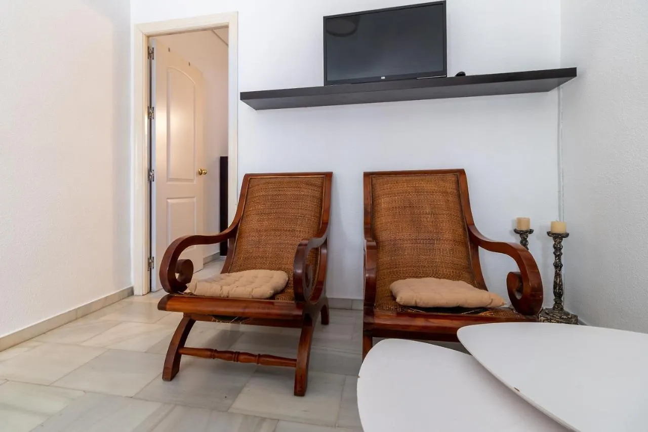 Apartamento Azonaicas Cordoba Apartment