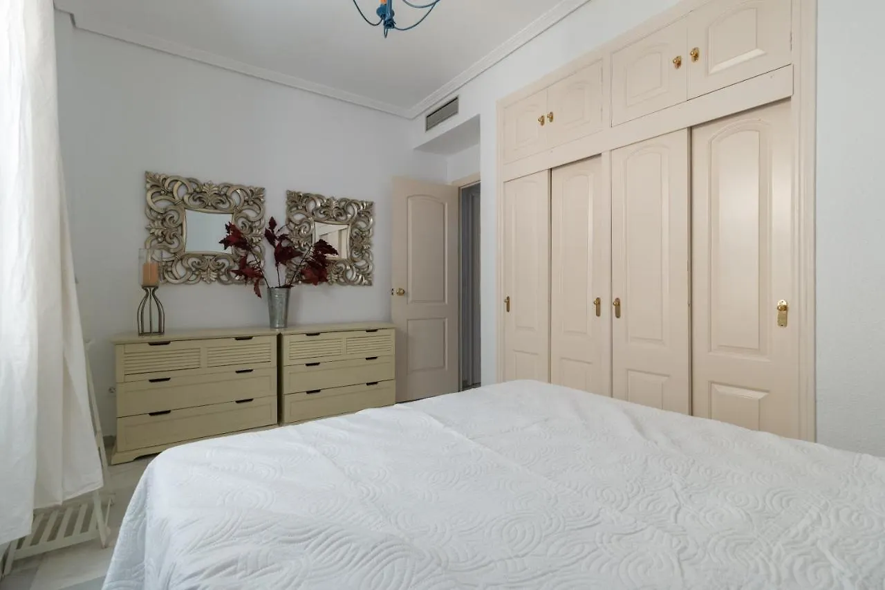 Apartment Apartamento Azonaicas Cordoba Spain
