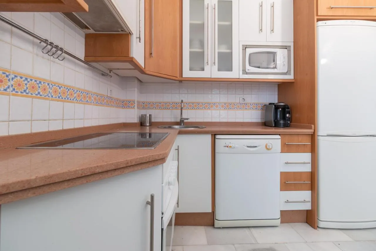 Apartamento Azonaicas Cordoba Apartment