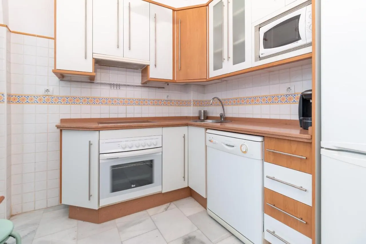 Apartament Apartamento Azonaicas Kordoba